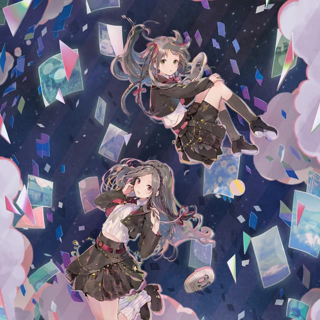ClariS artist profile image