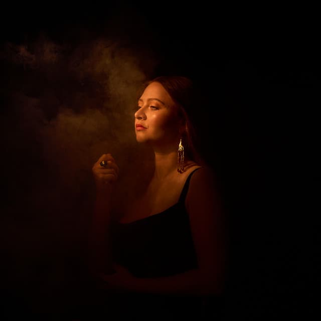 Audrey Powne artist profile image