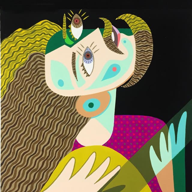 Andrew York artist profile image