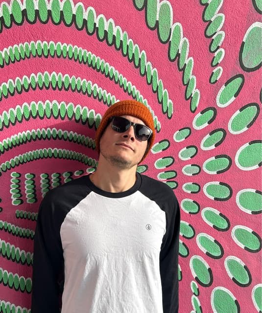 Michael Sky artist profile image