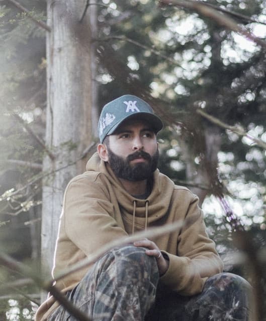 Adam Yokum's artist profile image