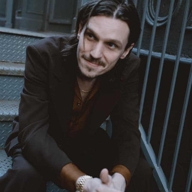 Patrick Droney artist profile
