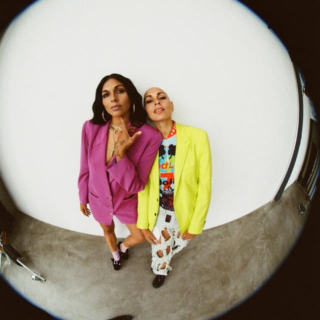 Nina Sky's artist profile image