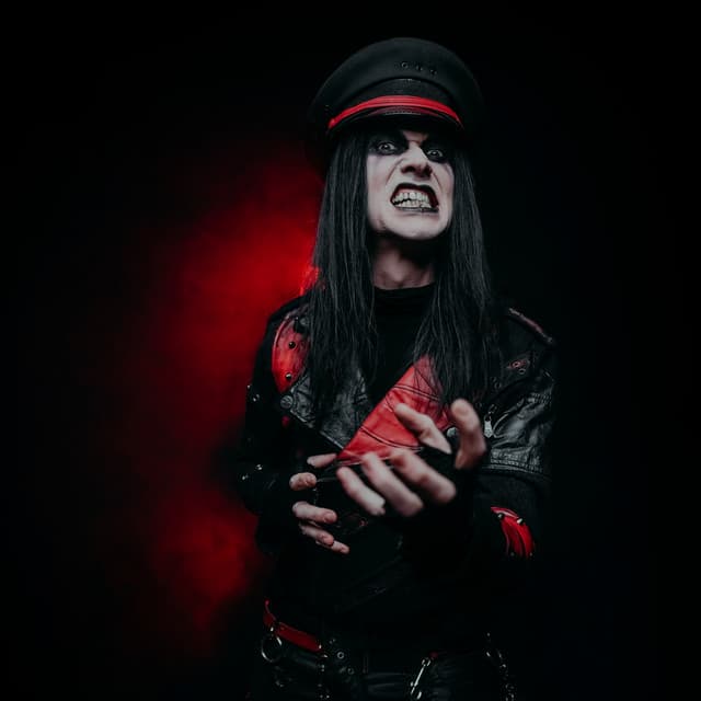 Wednesday 13 artist profile image
