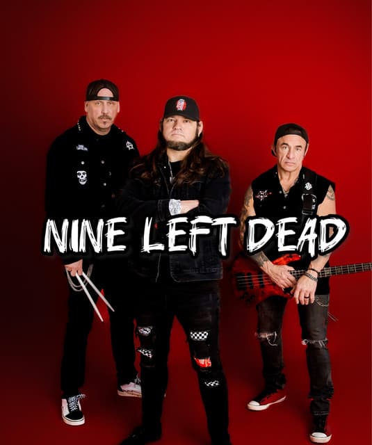 9 Left Dead's artist profile image