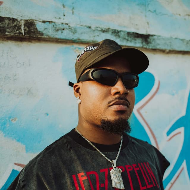 Zarion Uti artist profile image