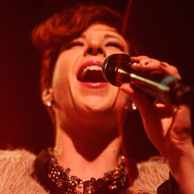 Robin McKelle & The Flytones artist profile image