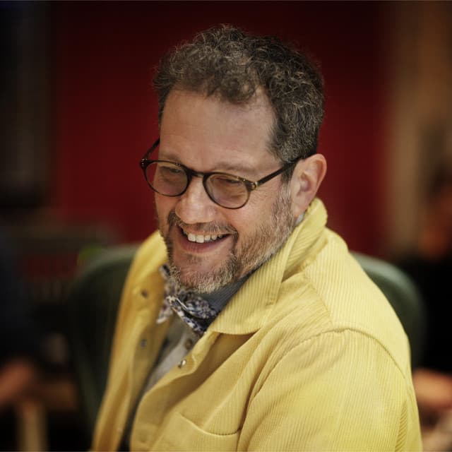 Michael Giacchino artist profile image