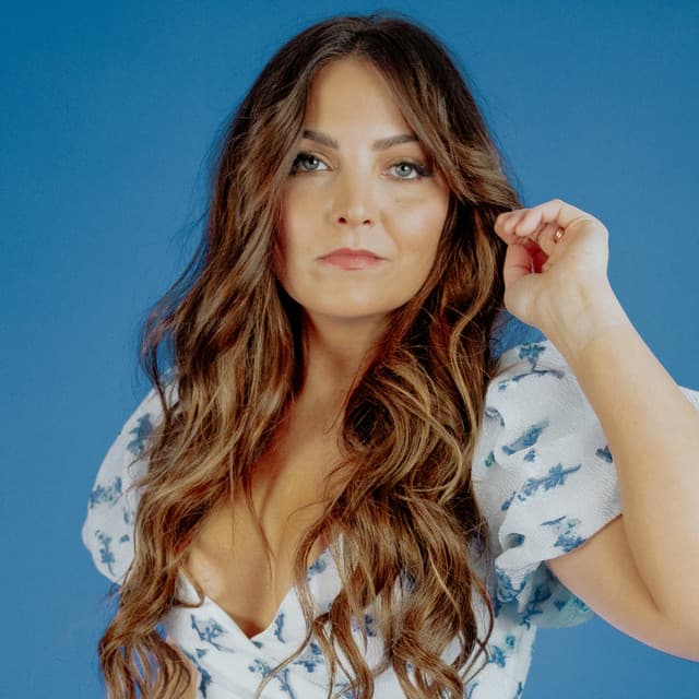 Brit Taylor artist profile image