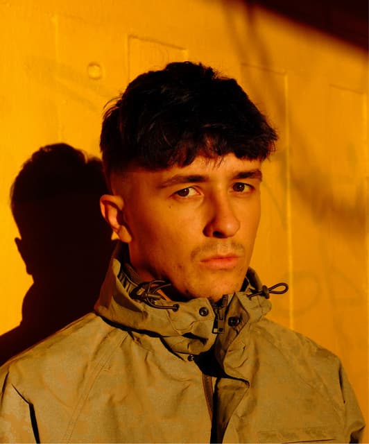 K Motionz artist profile image