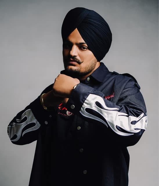 Sidhu Moose Wala artist profile