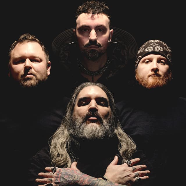 All Shall Perish's artist profile image