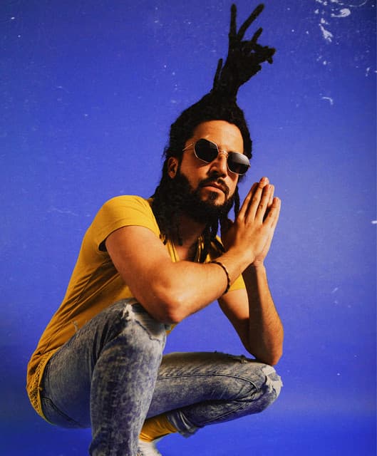 Irie Souljah artist profile image