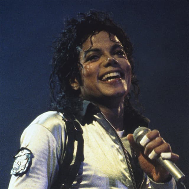 Michael Jackson's artist profile image