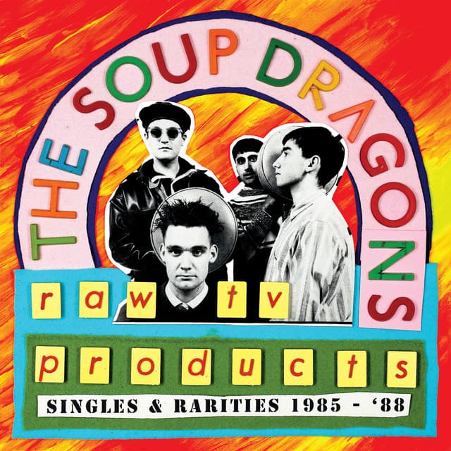 The Soup Dragons artist profile image