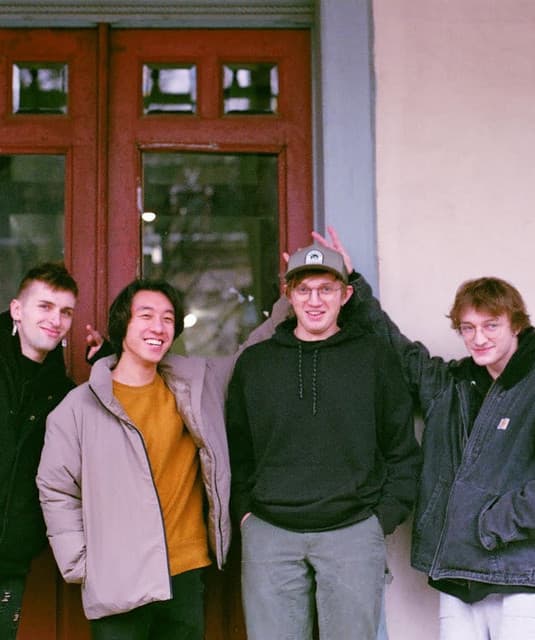 Flight Patterns artist profile image