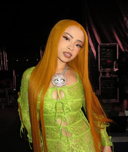 Ice Spice's artist profile image