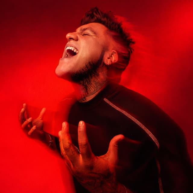 Junkie Kid artist profile image