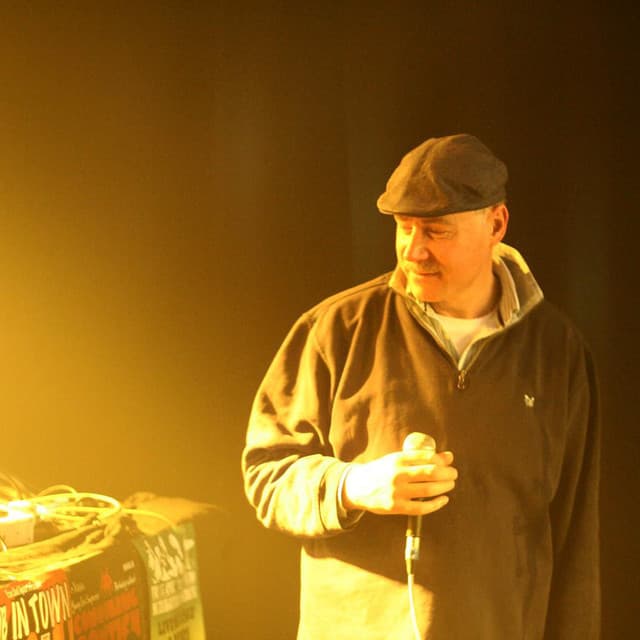 Martin Campbell profile