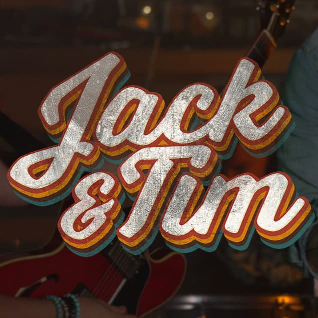 Jack & Tim profile