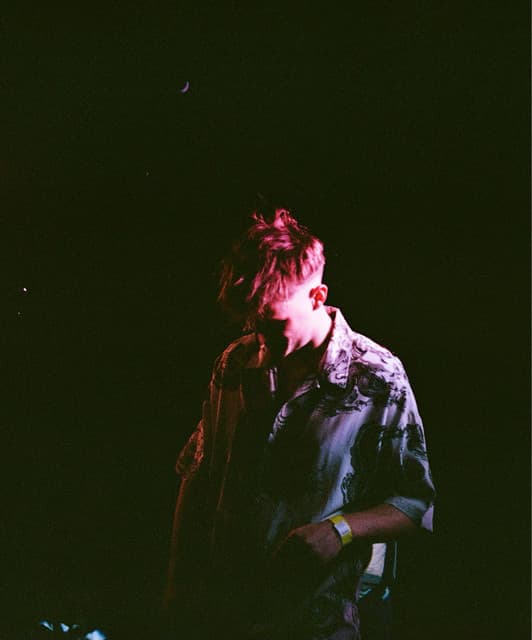 Sam Cotton artist profile image