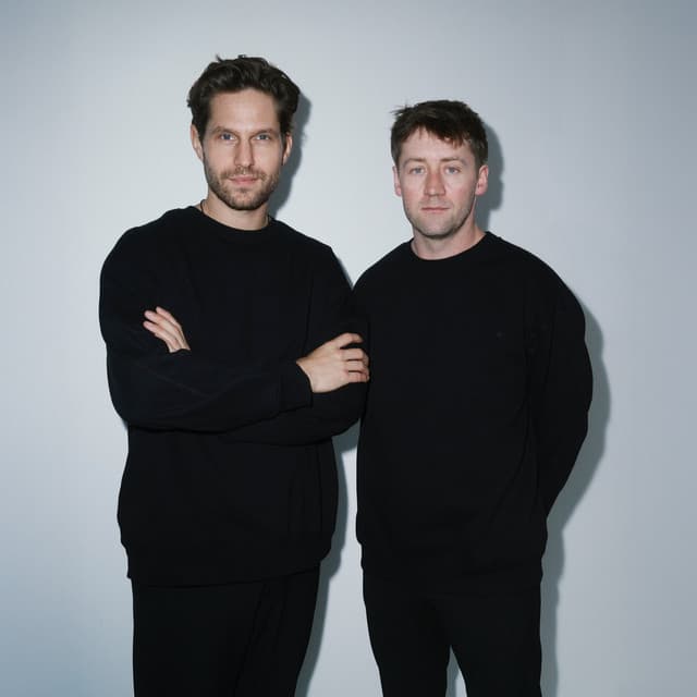 Frieder & Jakob artist profile
