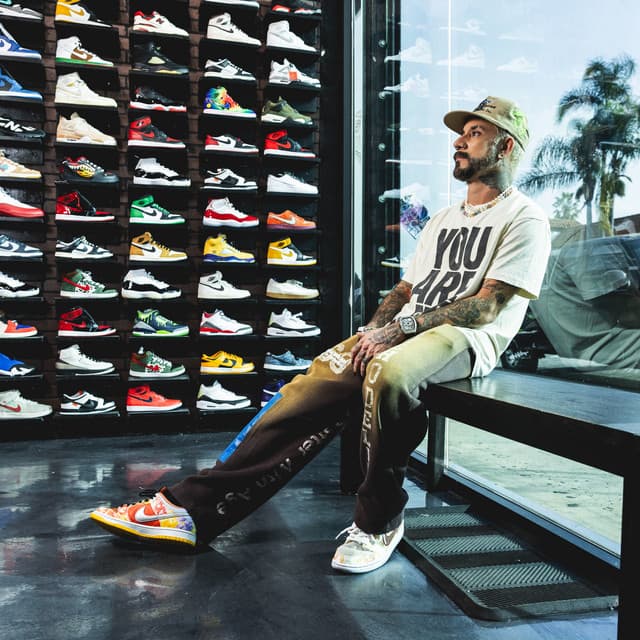 AJ McLean artist profile image