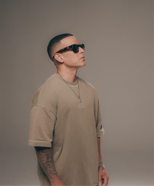 Daddy Yankee's artist profile image