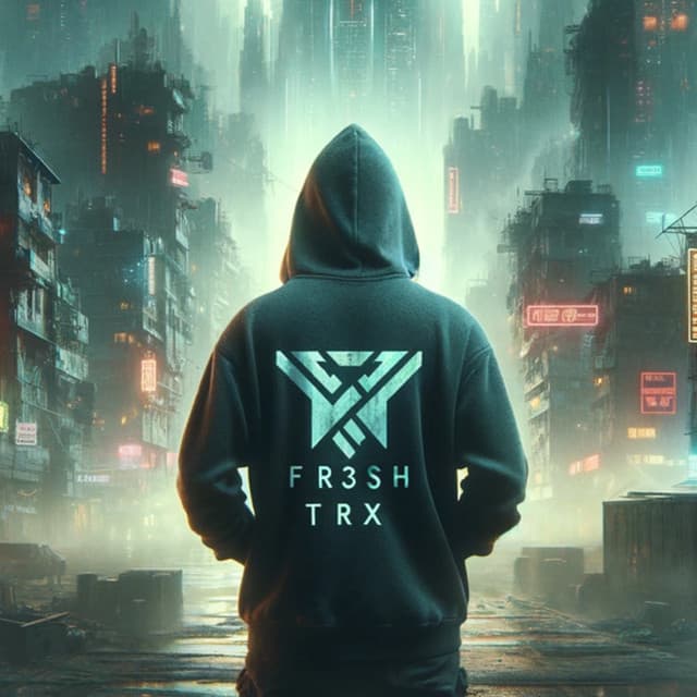 FR3SH TrX artist profile image