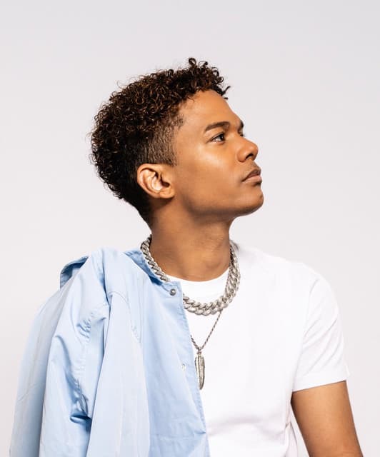 Antonny Drew artist profile image