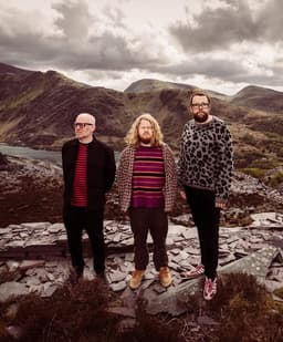 Alpha Male Tea Party's artist profile image