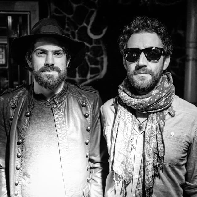 The Harpoonist & the Axe Murderer artist profile image