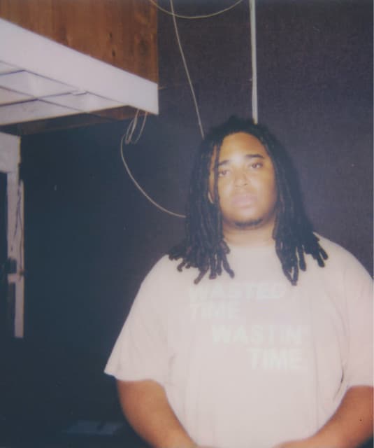 monte booker artist profile image