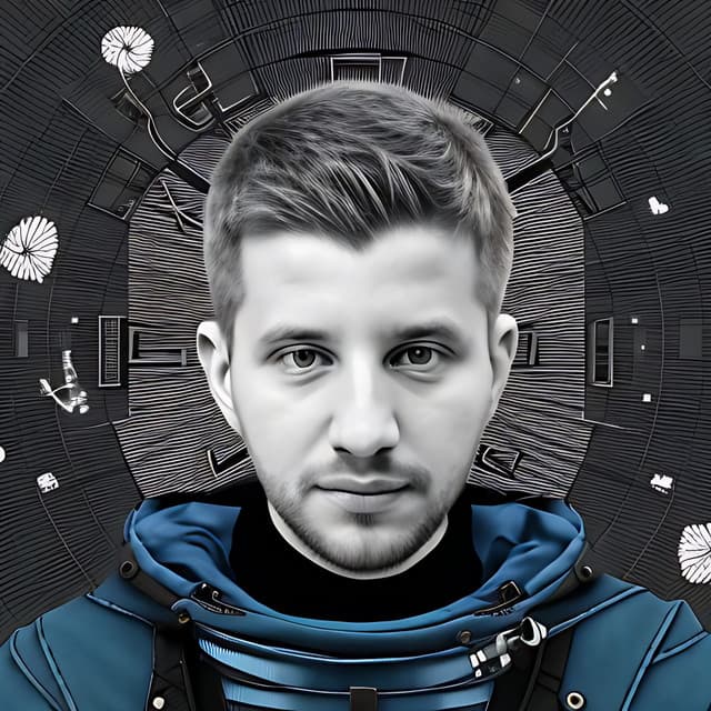 AstroPilot profile