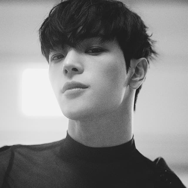 KIM WOOJIN artist profile image