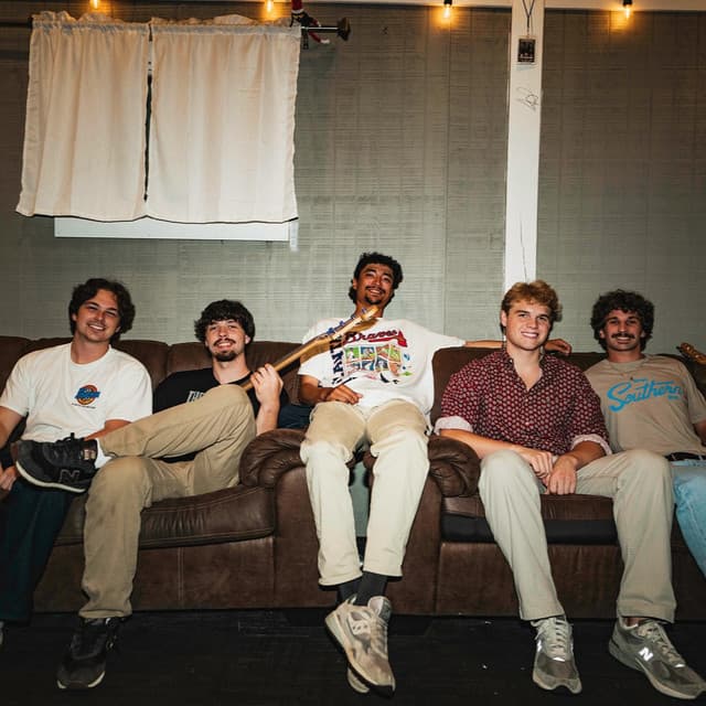 The Gringos artist profile image