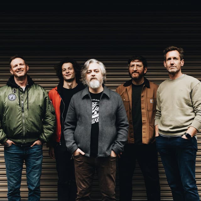 Minus the Bear's artist profile image