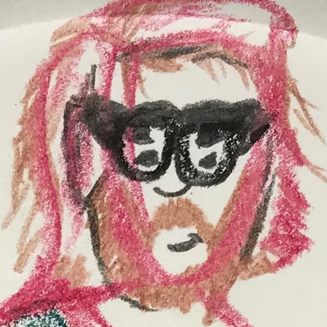 Kenny Segal artist profile image