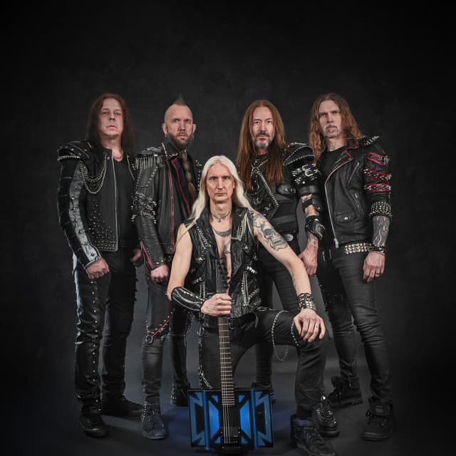 HammerFall's artist profile image