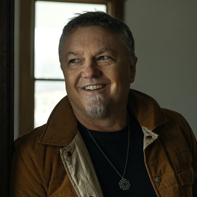 Edwin McCain's artist profile image