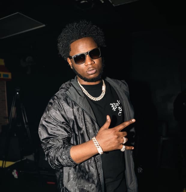 Leeky G Bando artist profile image