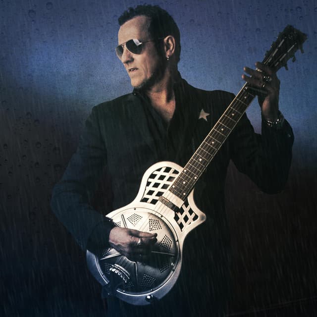Gary Hoey's artist profile image