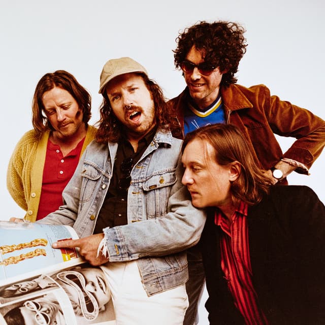 Yukon Blonde artist profile image