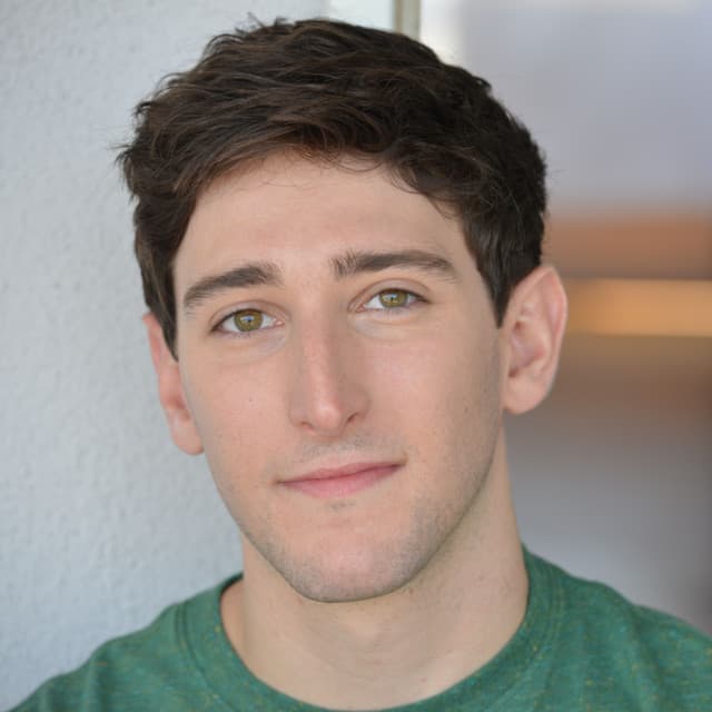 Ben Fankhauser artist profile image