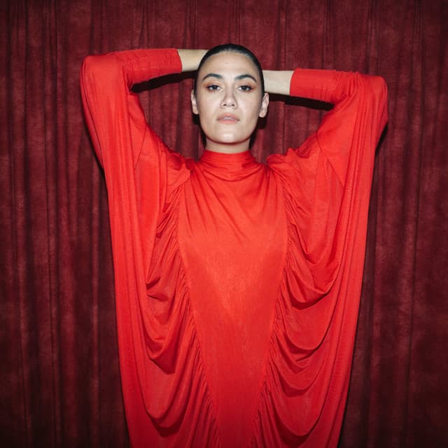 Nadine Shah's artist profile image