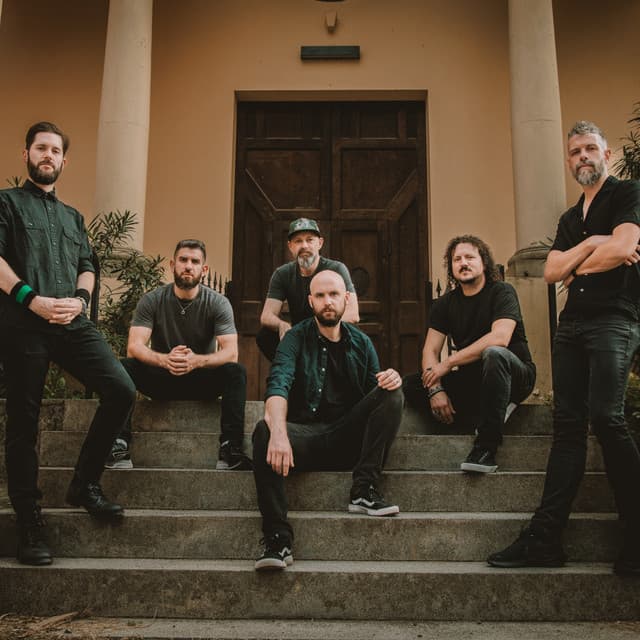 Haken artist profile image
