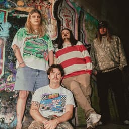 Dexter and The Moonrocks's artist profile image