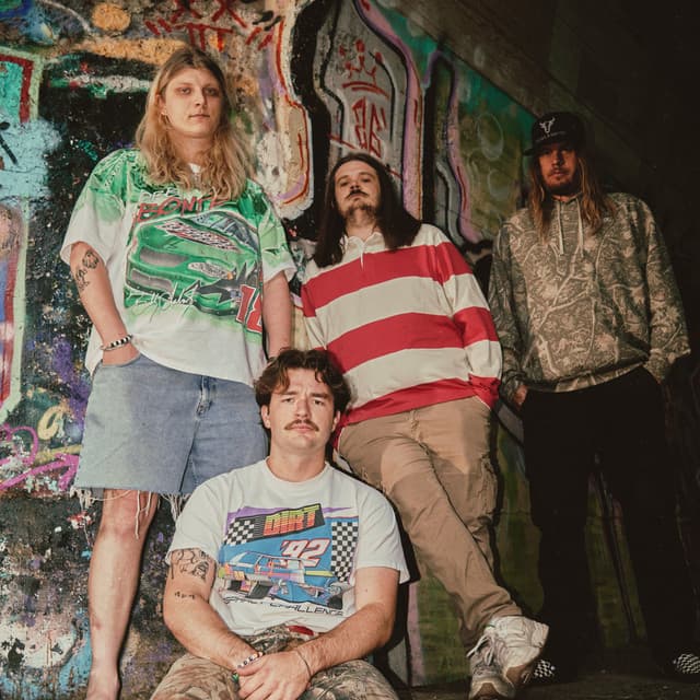 Dexter and The Moonrocks artist profile image