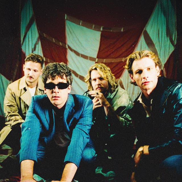 Circa Waves artist profile image