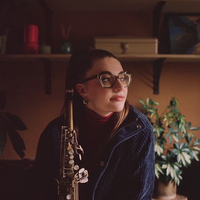 Jess Gillam artist profile image